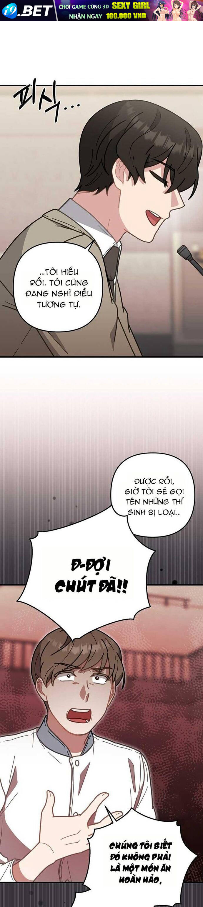 Đầu Bếp 100 Tuổi - Chapter 59 - Page 24
