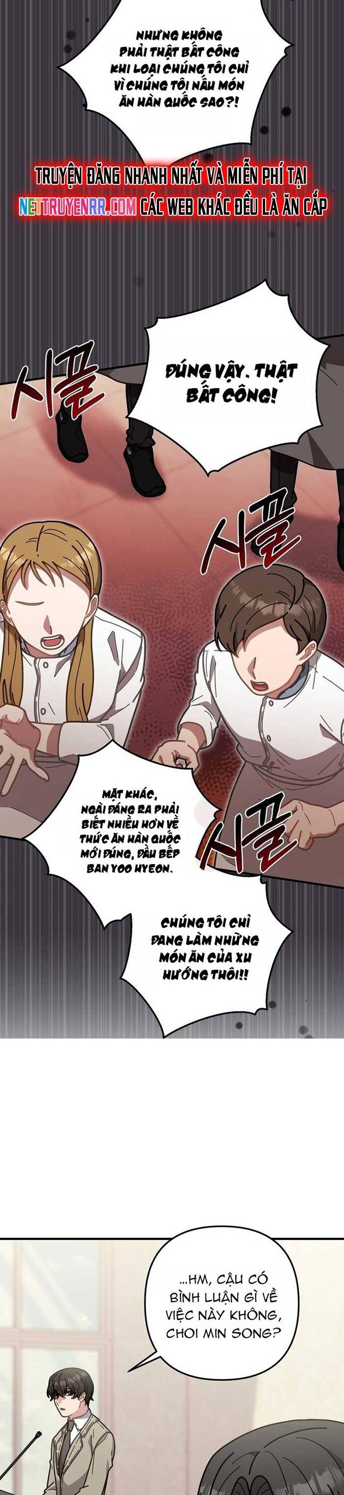 Đầu Bếp 100 Tuổi - Chapter 59 - Page 25