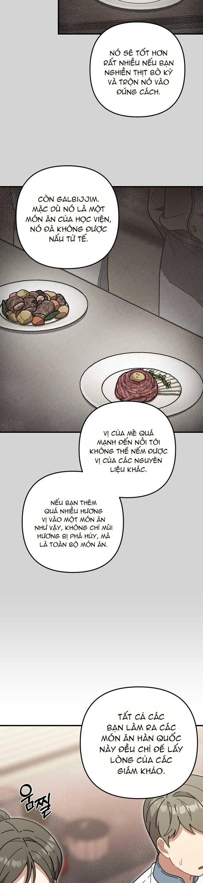 Đầu Bếp 100 Tuổi - Chapter 59 - Page 27