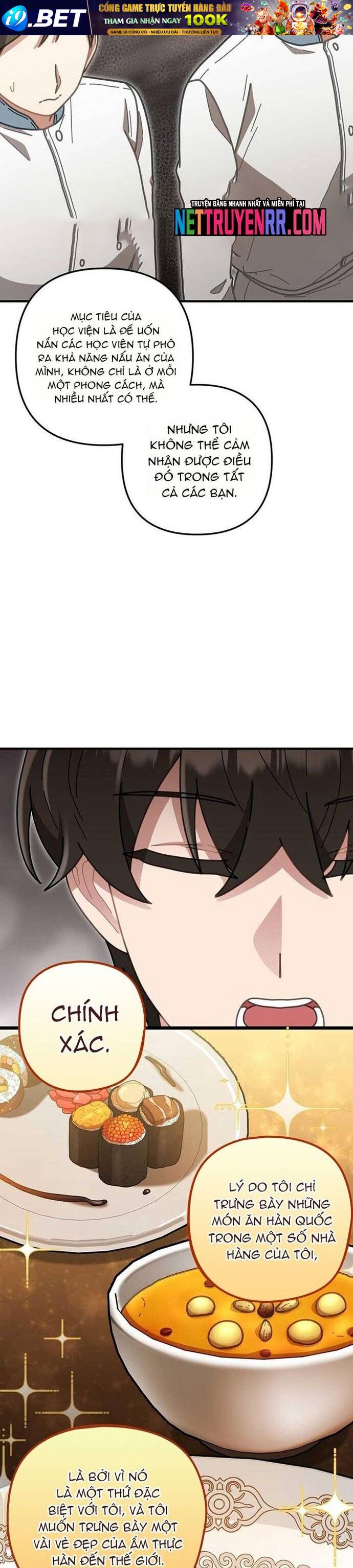 Đầu Bếp 100 Tuổi - Chapter 59 - Page 28