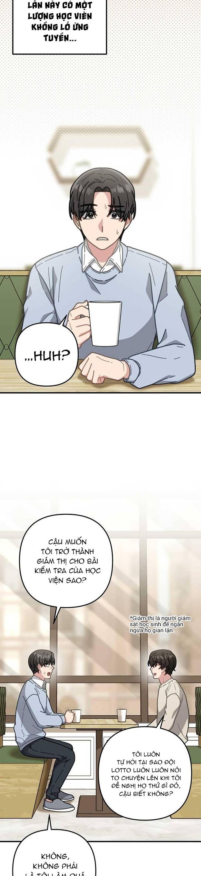 Đầu Bếp 100 Tuổi - Chapter 59 - Page 3