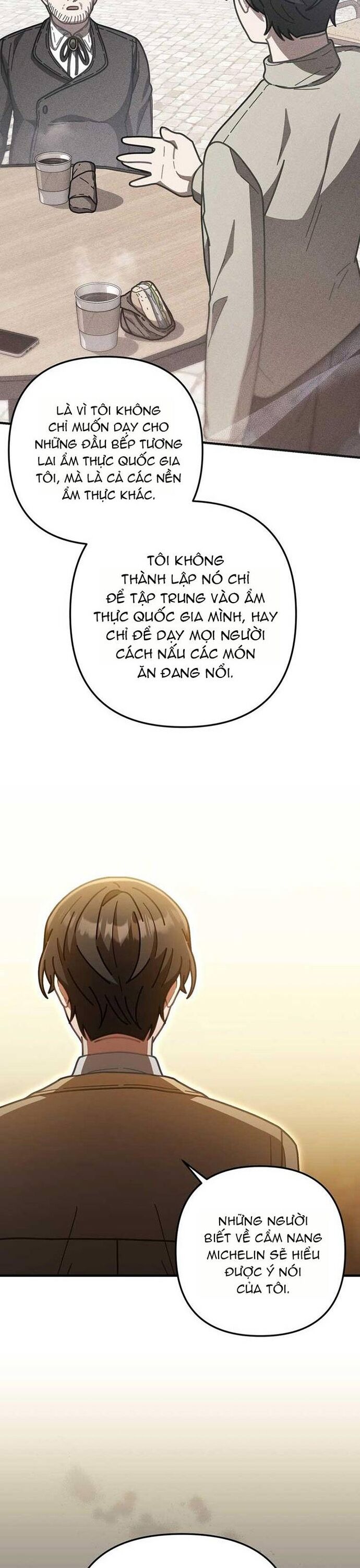 Đầu Bếp 100 Tuổi - Chapter 59 - Page 30