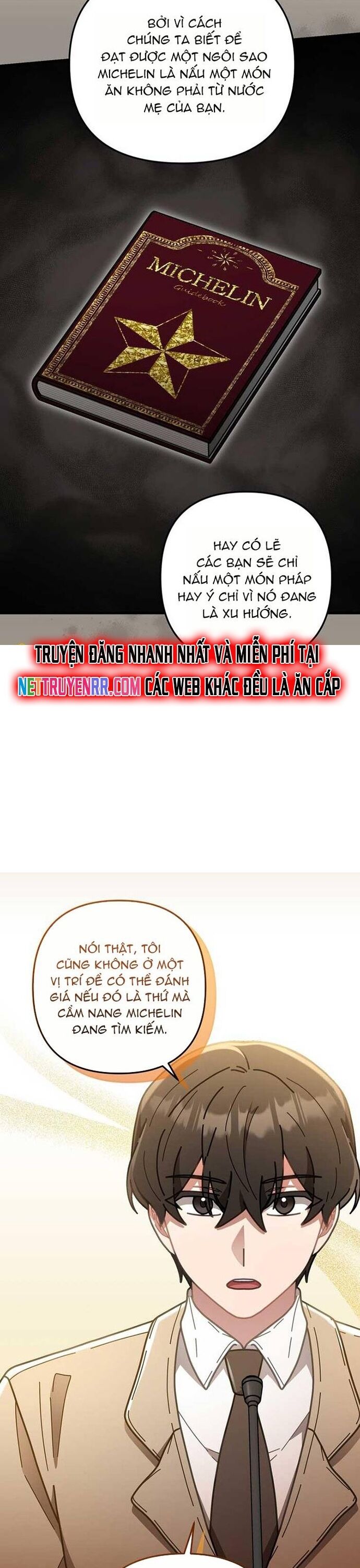 Đầu Bếp 100 Tuổi - Chapter 59 - Page 31