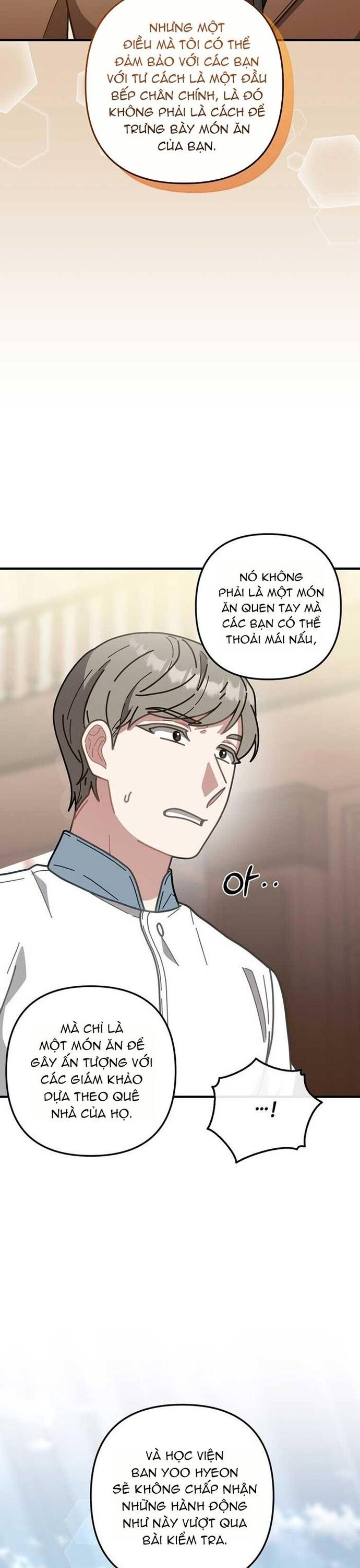 Đầu Bếp 100 Tuổi - Chapter 59 - Page 32