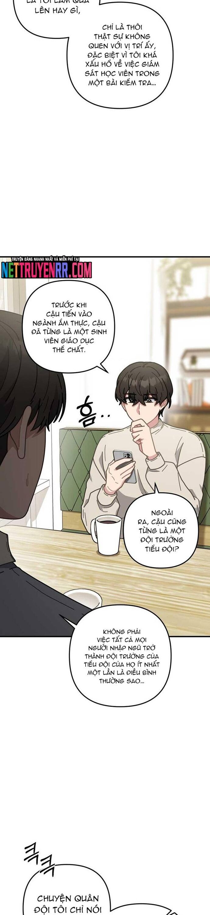 Đầu Bếp 100 Tuổi - Chapter 59 - Page 4