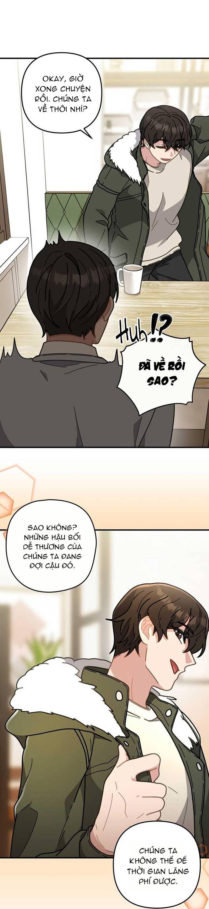 Đầu Bếp 100 Tuổi - Chapter 59 - Page 7