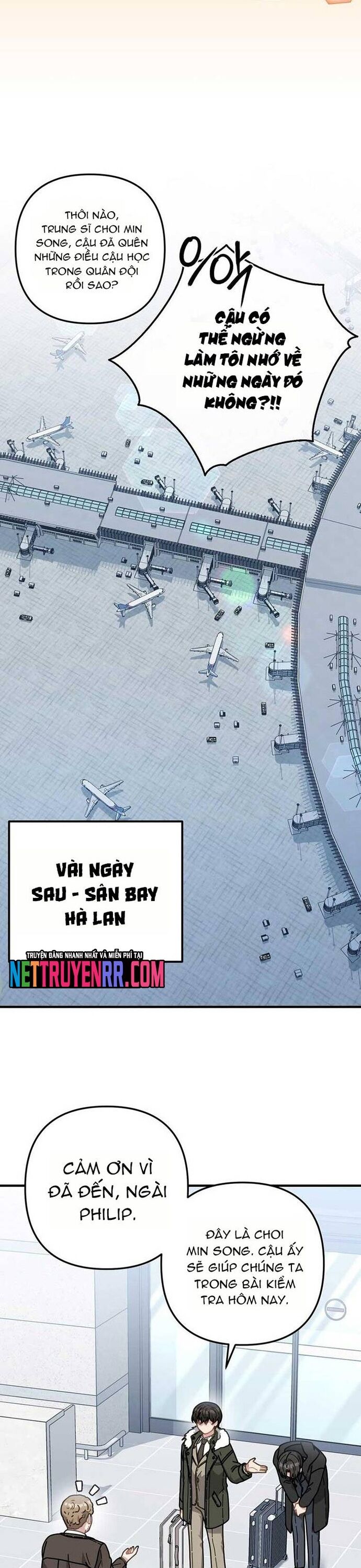 Đầu Bếp 100 Tuổi - Chapter 59 - Page 8