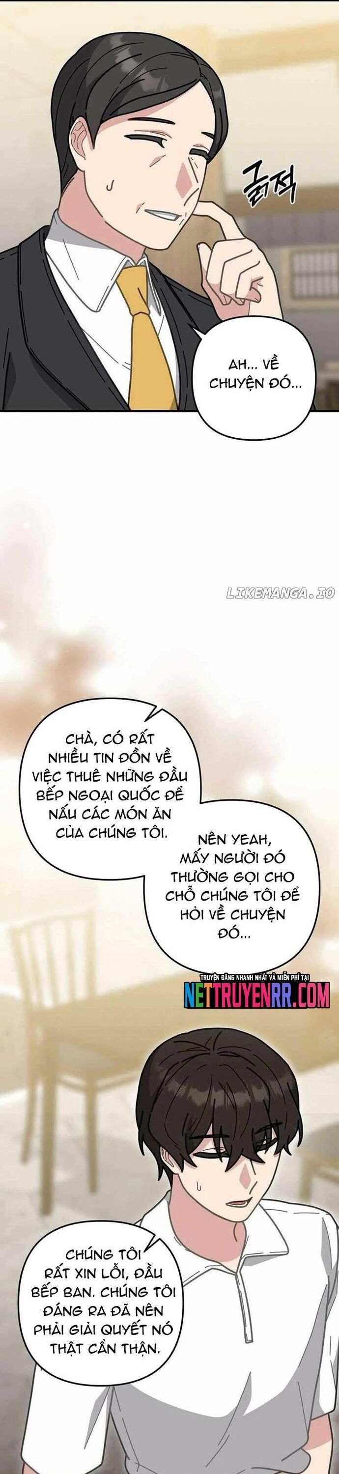 Đầu Bếp 100 Tuổi - Chapter 60 - Page 10