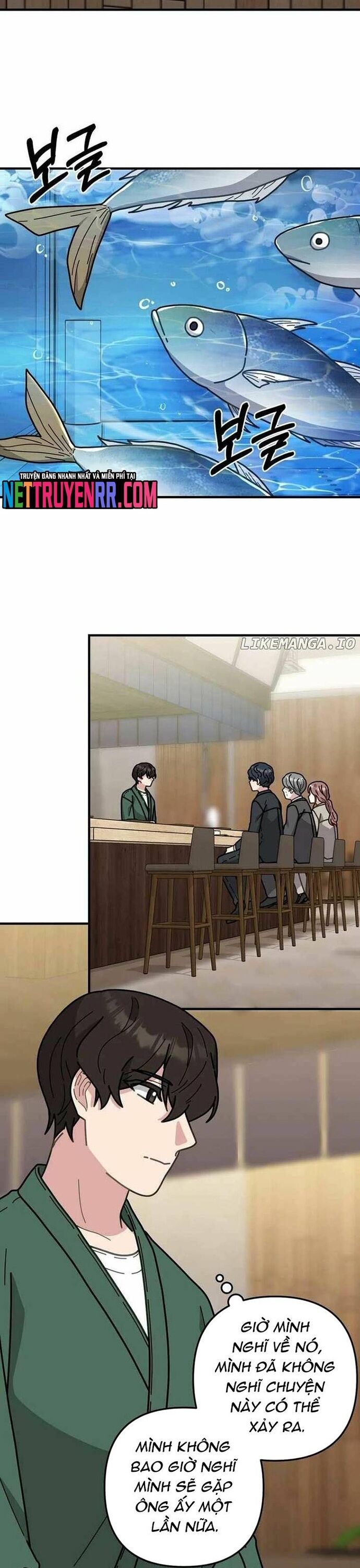 Đầu Bếp 100 Tuổi - Chapter 60 - Page 13