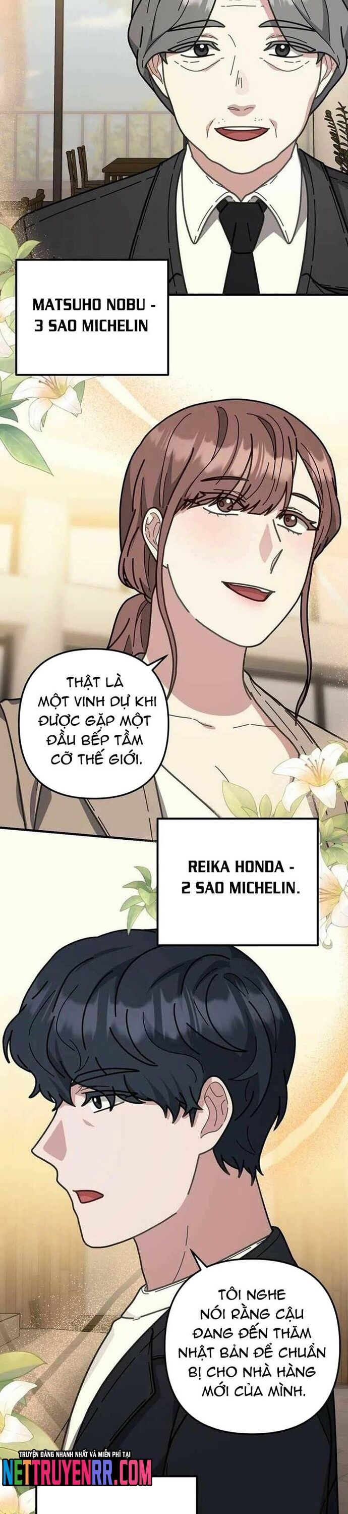 Đầu Bếp 100 Tuổi - Chapter 60 - Page 15