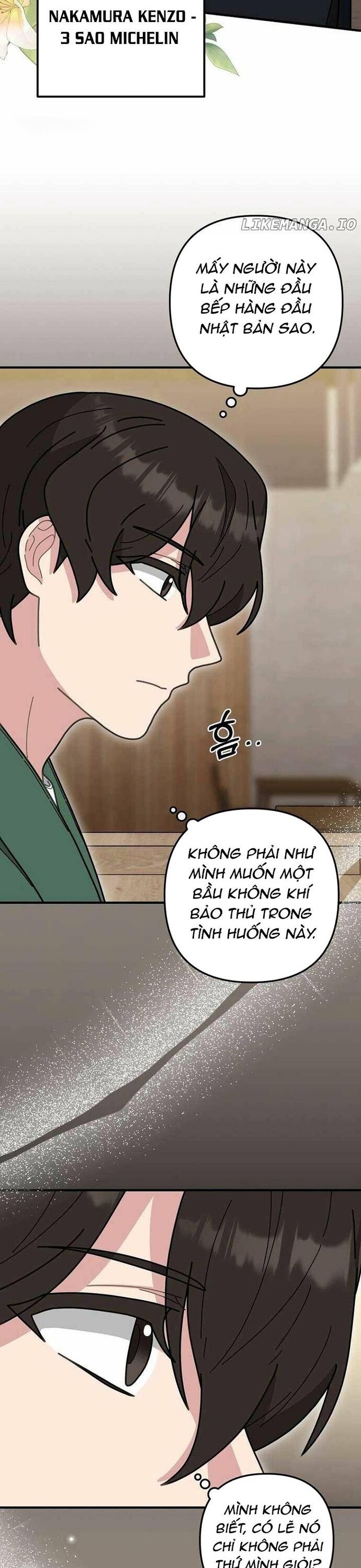 Đầu Bếp 100 Tuổi - Chapter 60 - Page 16