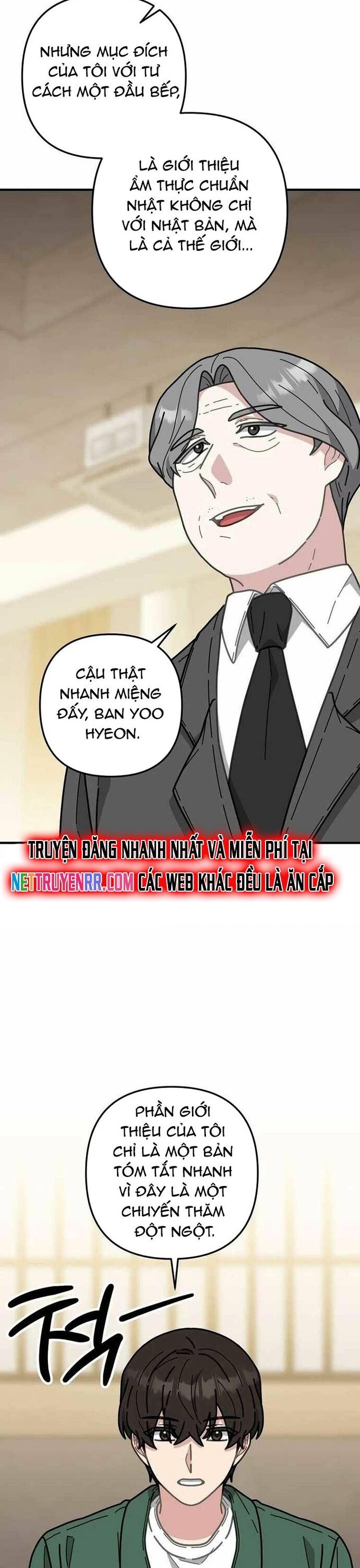 Đầu Bếp 100 Tuổi - Chapter 60 - Page 18