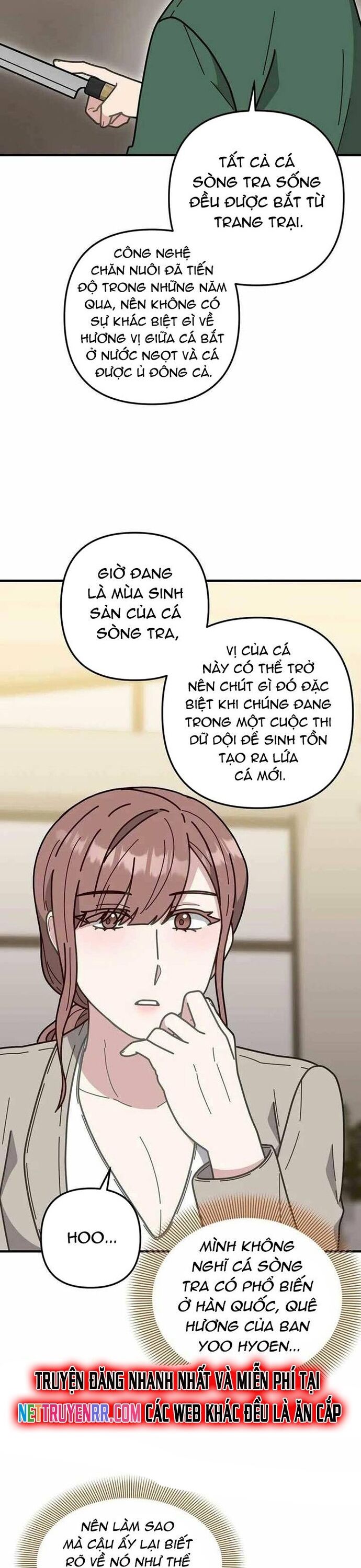 Đầu Bếp 100 Tuổi - Chapter 60 - Page 21