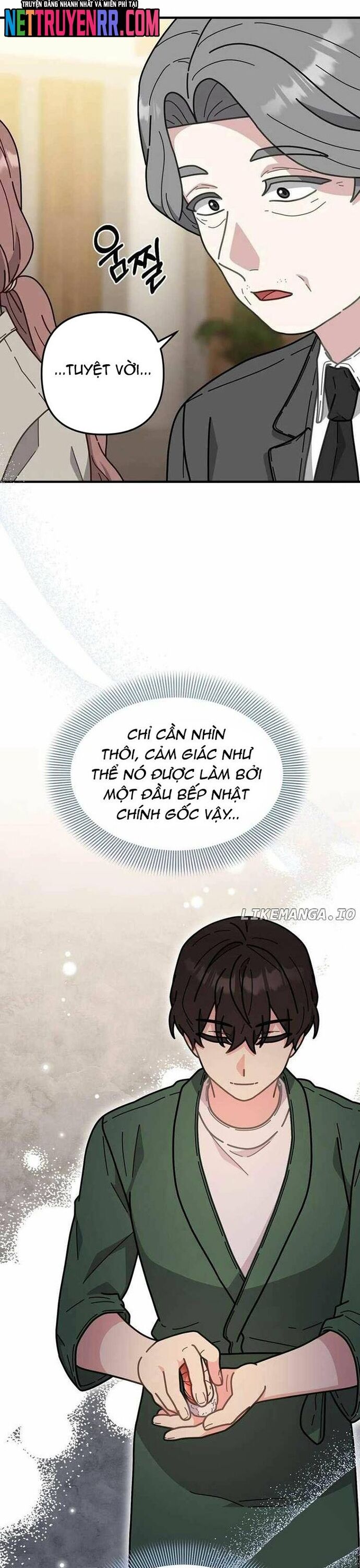 Đầu Bếp 100 Tuổi - Chapter 60 - Page 23