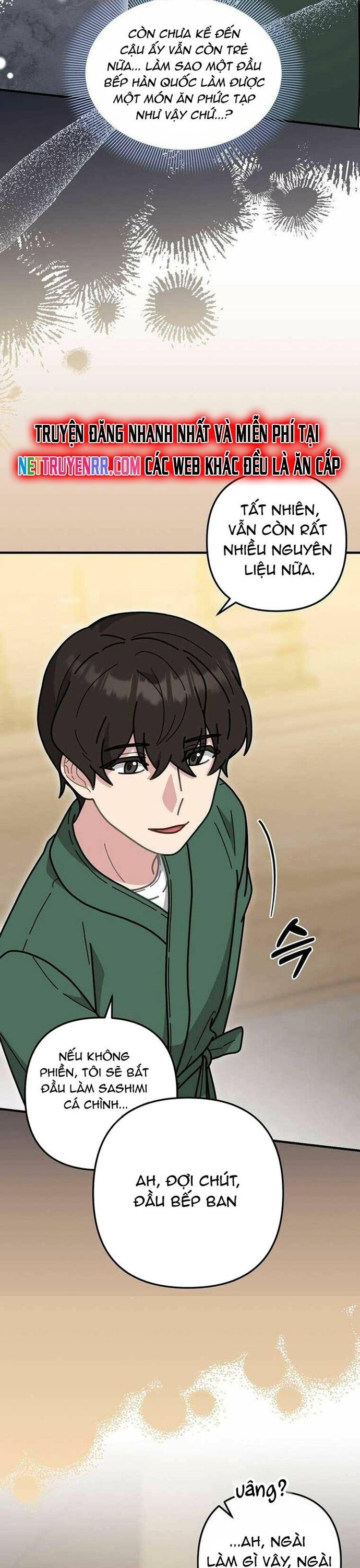 Đầu Bếp 100 Tuổi - Chapter 60 - Page 24