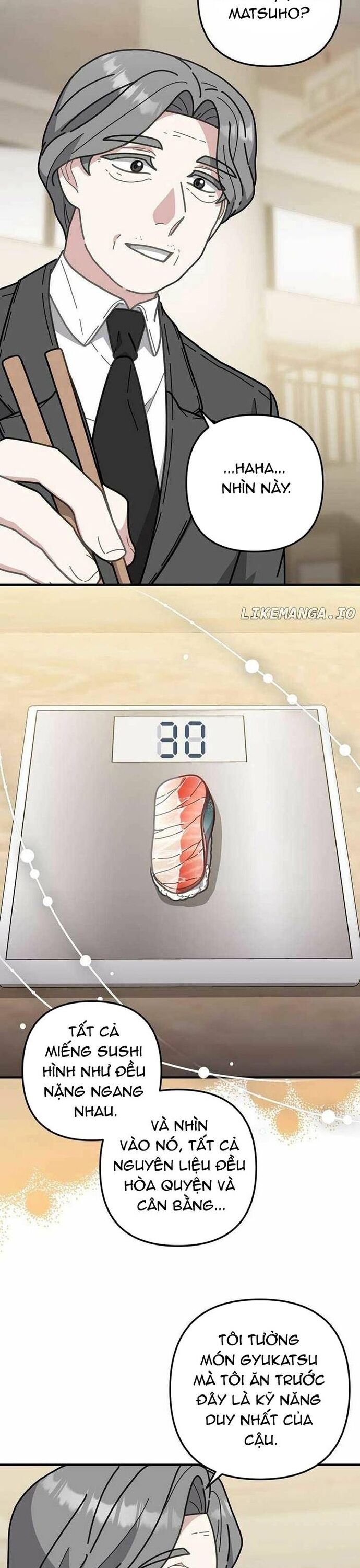 Đầu Bếp 100 Tuổi - Chapter 60 - Page 25