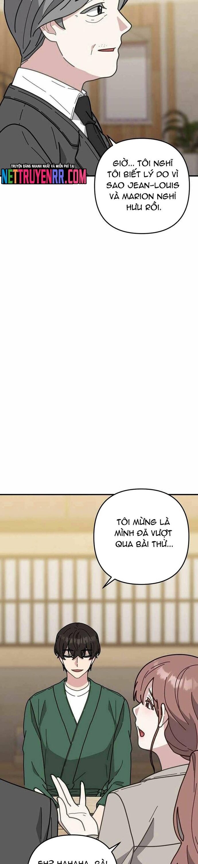 Đầu Bếp 100 Tuổi - Chapter 60 - Page 26