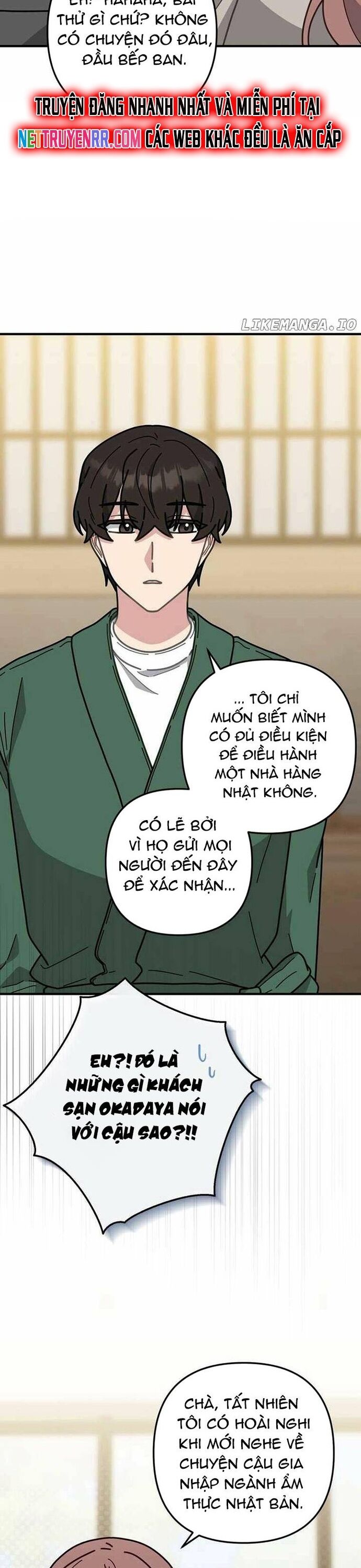 Đầu Bếp 100 Tuổi - Chapter 60 - Page 27
