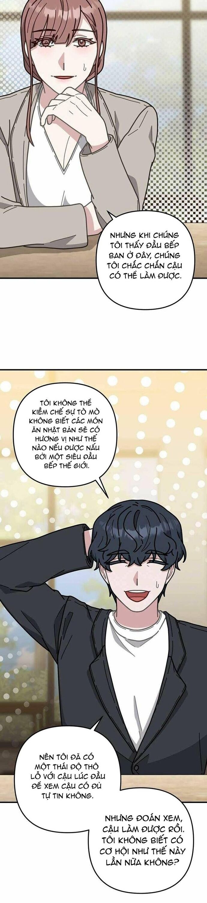 Đầu Bếp 100 Tuổi - Chapter 60 - Page 28