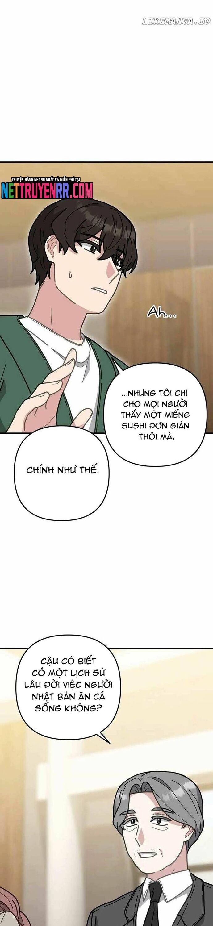 Đầu Bếp 100 Tuổi - Chapter 60 - Page 29