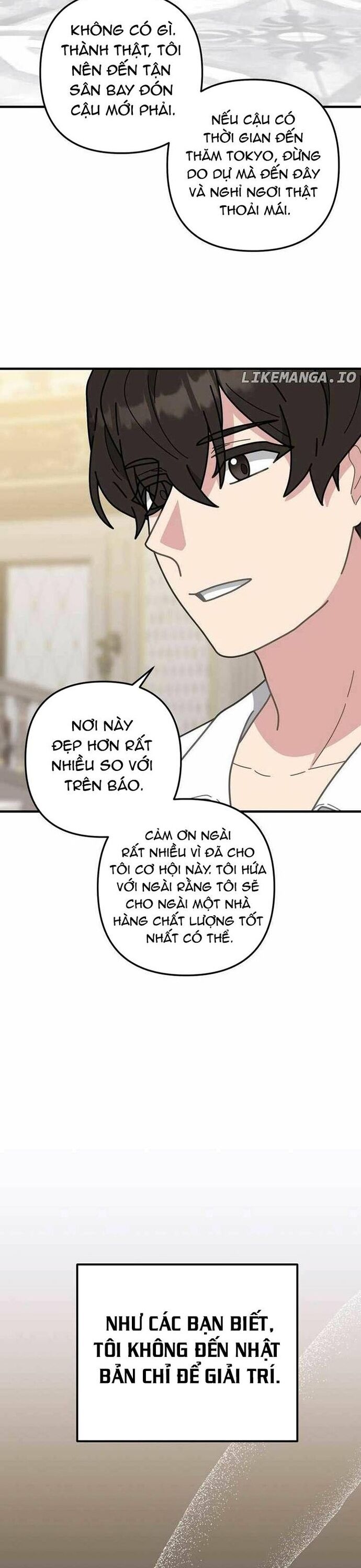 Đầu Bếp 100 Tuổi - Chapter 60 - Page 3