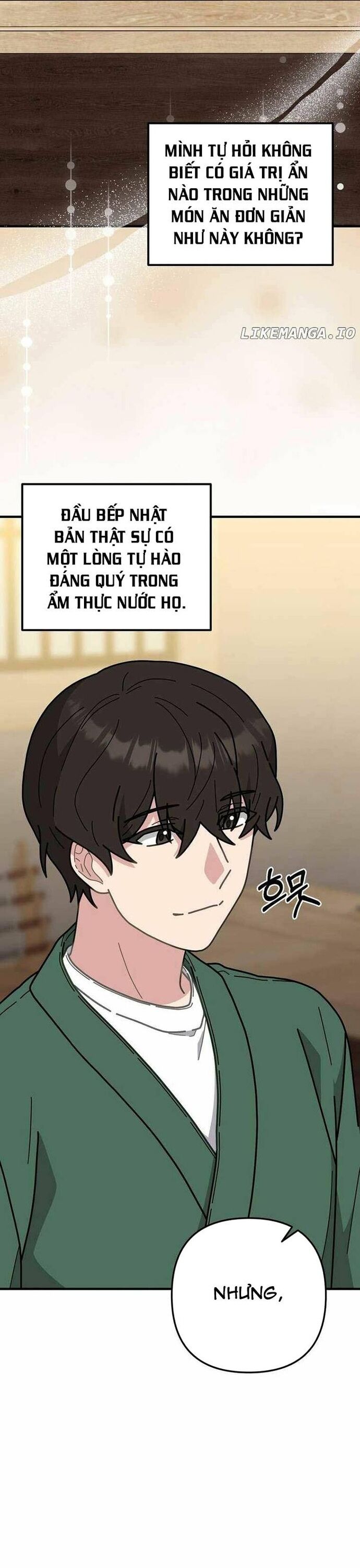 Đầu Bếp 100 Tuổi - Chapter 60 - Page 32