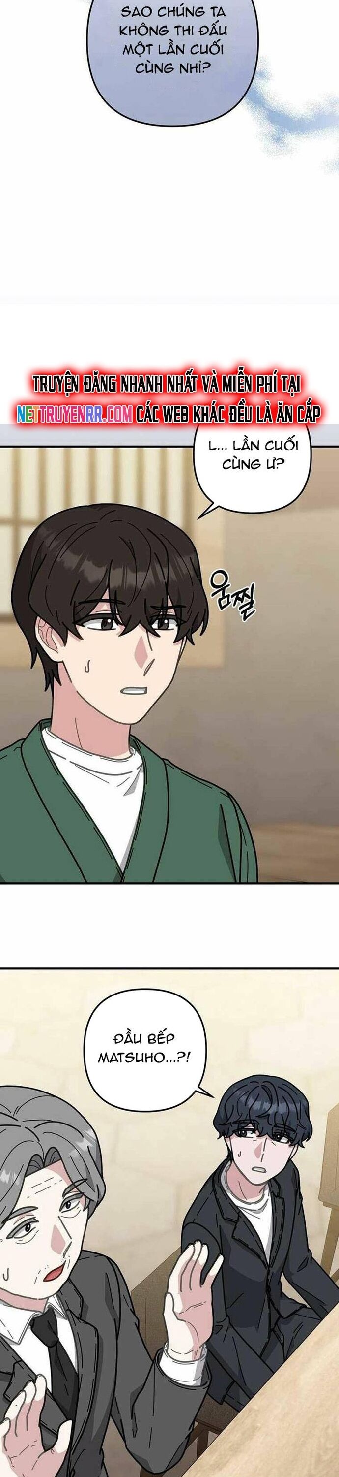 Đầu Bếp 100 Tuổi - Chapter 60 - Page 34