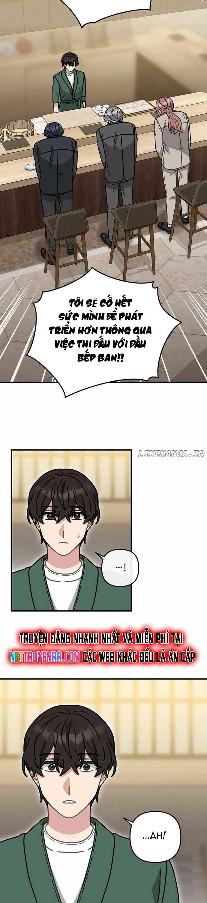Đầu Bếp 100 Tuổi - Chapter 60 - Page 37