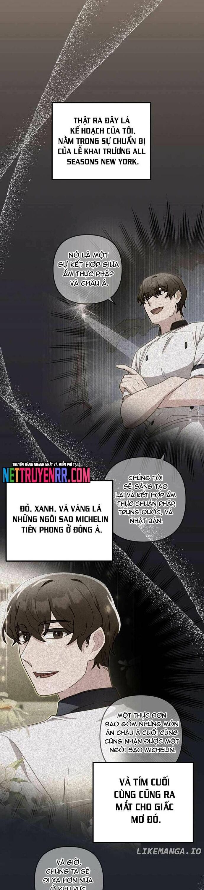 Đầu Bếp 100 Tuổi - Chapter 60 - Page 4