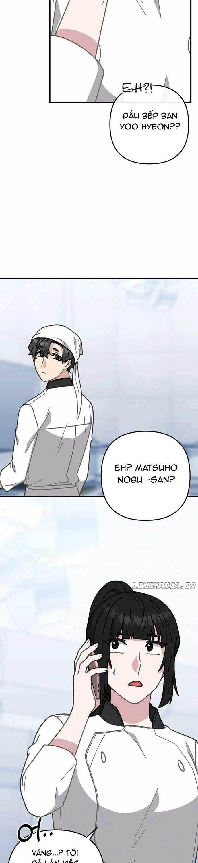 Đầu Bếp 100 Tuổi - Chapter 60 - Page 40