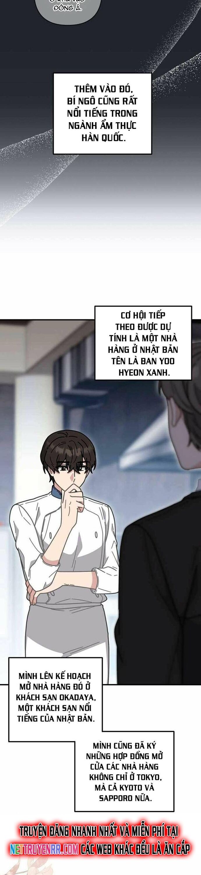 Đầu Bếp 100 Tuổi - Chapter 60 - Page 5