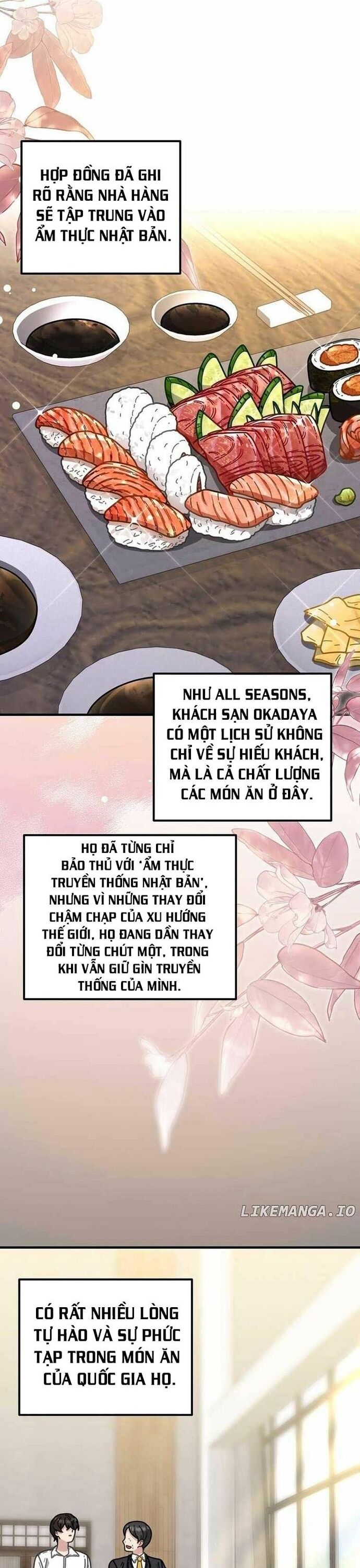 Đầu Bếp 100 Tuổi - Chapter 60 - Page 6