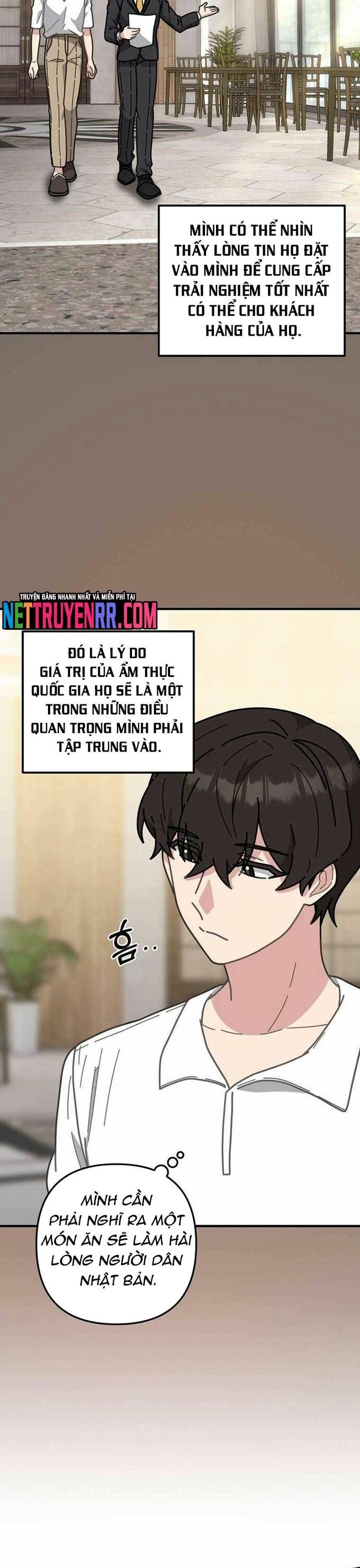 Đầu Bếp 100 Tuổi - Chapter 60 - Page 7