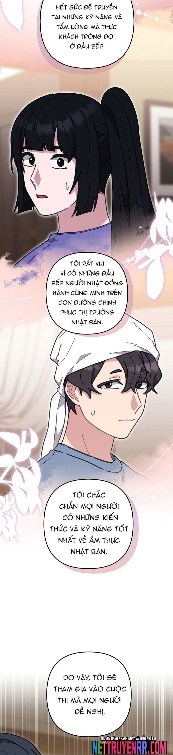 Đầu Bếp 100 Tuổi - Chapter 61 - Page 15
