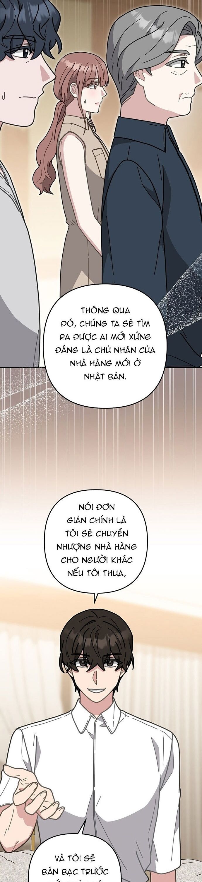 Đầu Bếp 100 Tuổi - Chapter 61 - Page 16
