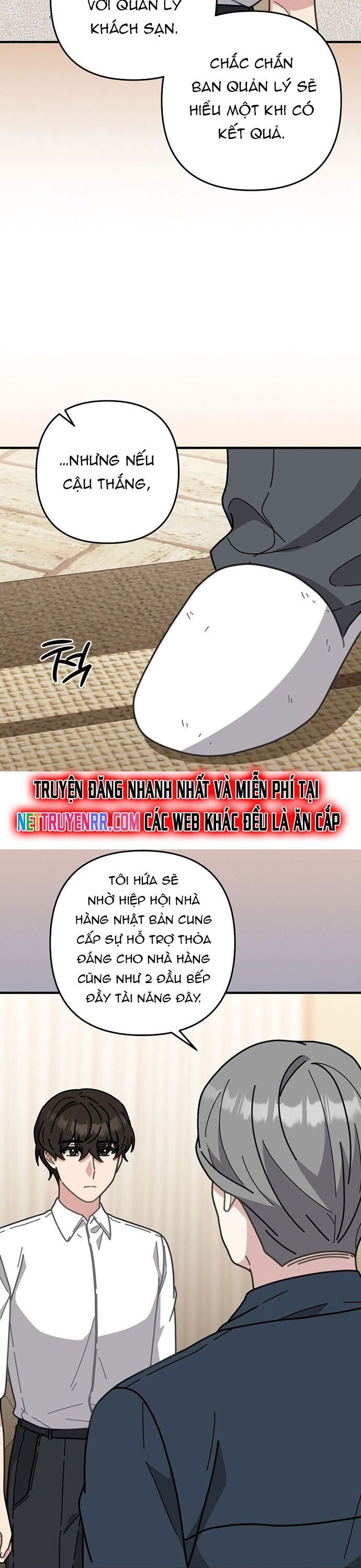 Đầu Bếp 100 Tuổi - Chapter 61 - Page 17