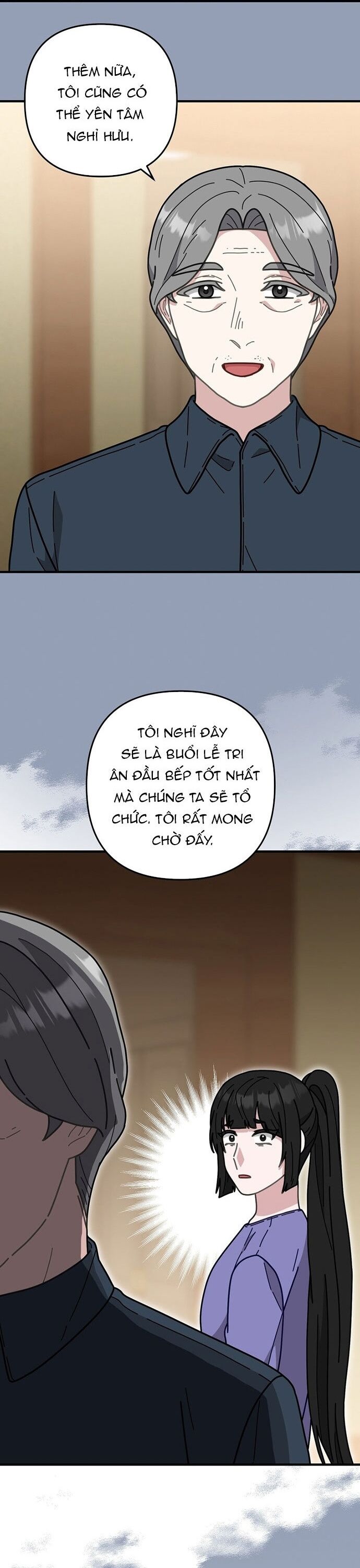 Đầu Bếp 100 Tuổi - Chapter 61 - Page 18