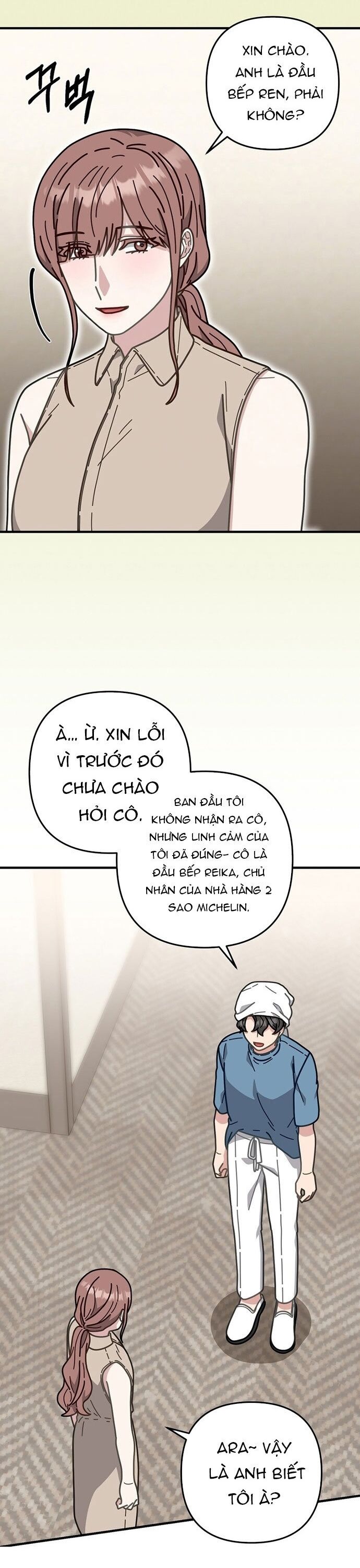 Đầu Bếp 100 Tuổi - Chapter 61 - Page 21