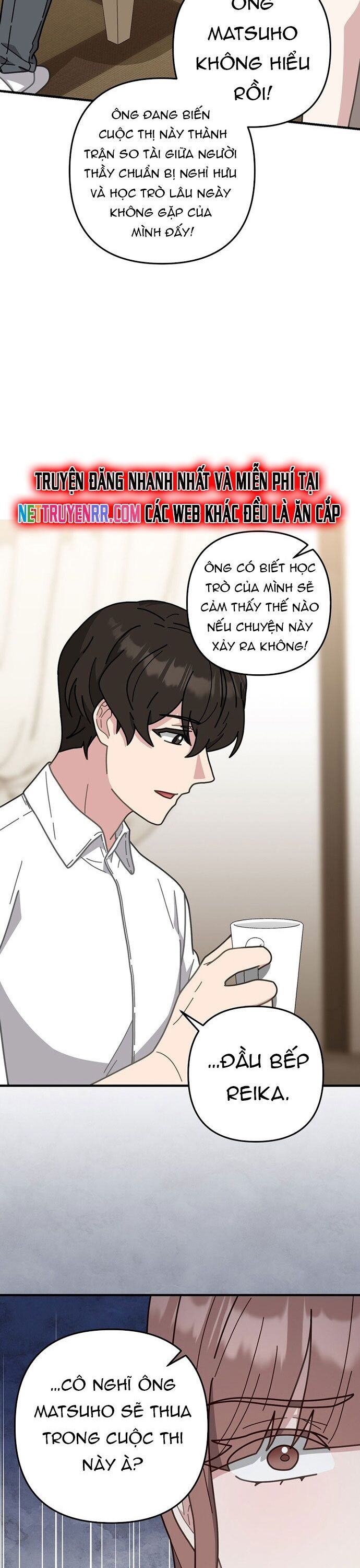 Đầu Bếp 100 Tuổi - Chapter 61 - Page 28