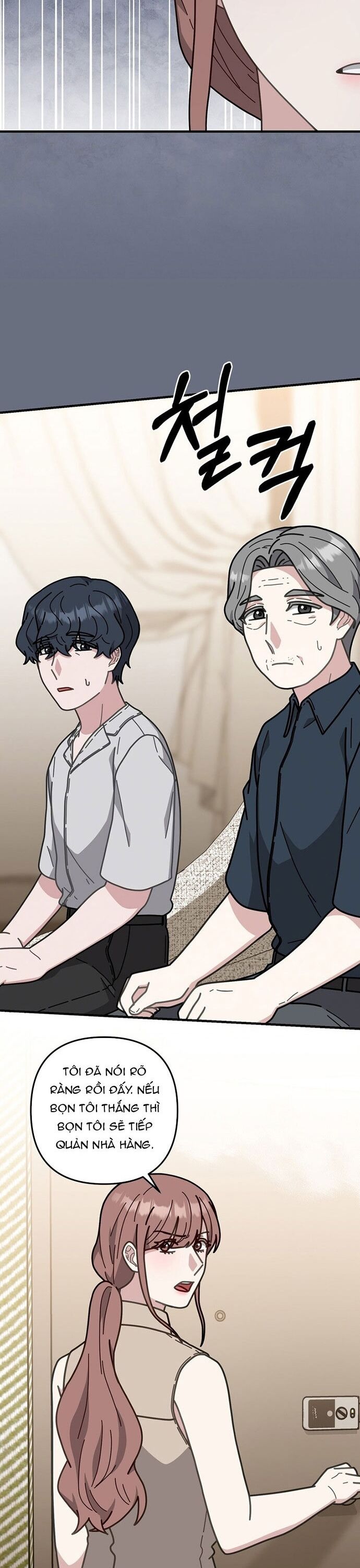 Đầu Bếp 100 Tuổi - Chapter 61 - Page 29