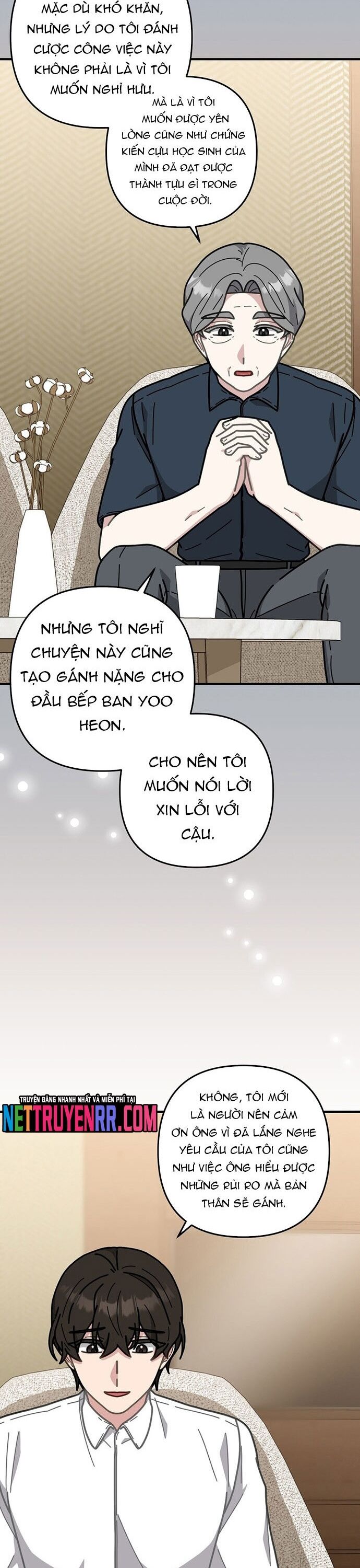 Đầu Bếp 100 Tuổi - Chapter 61 - Page 32