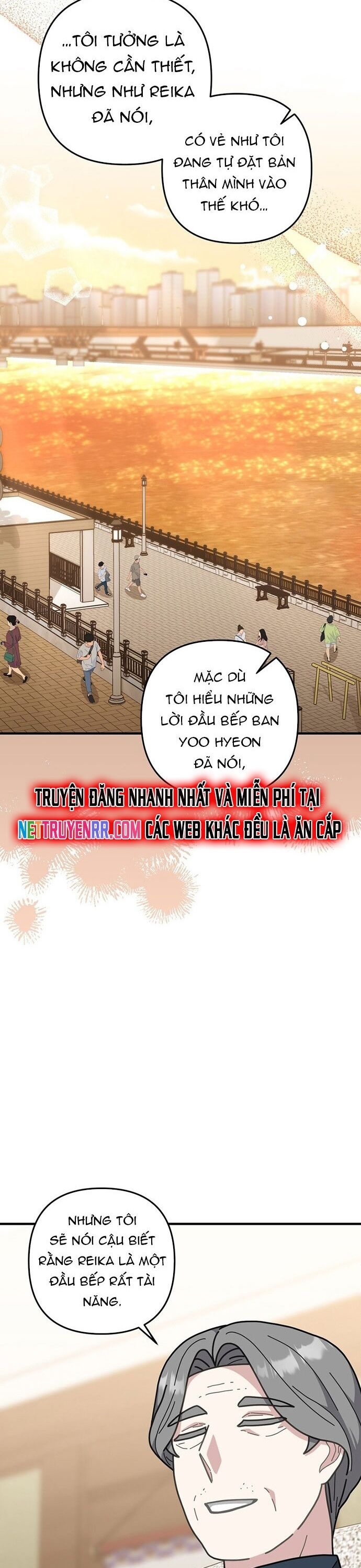 Đầu Bếp 100 Tuổi - Chapter 61 - Page 34