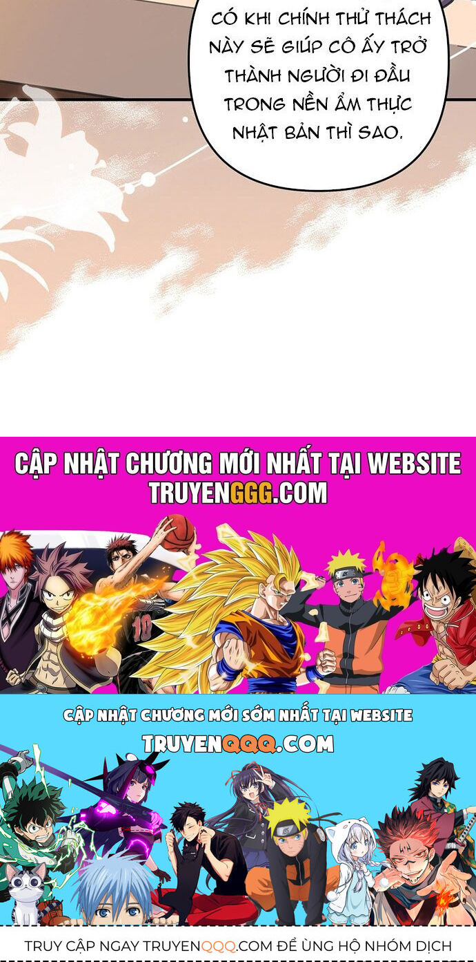 Đầu Bếp 100 Tuổi - Chapter 61 - Page 37