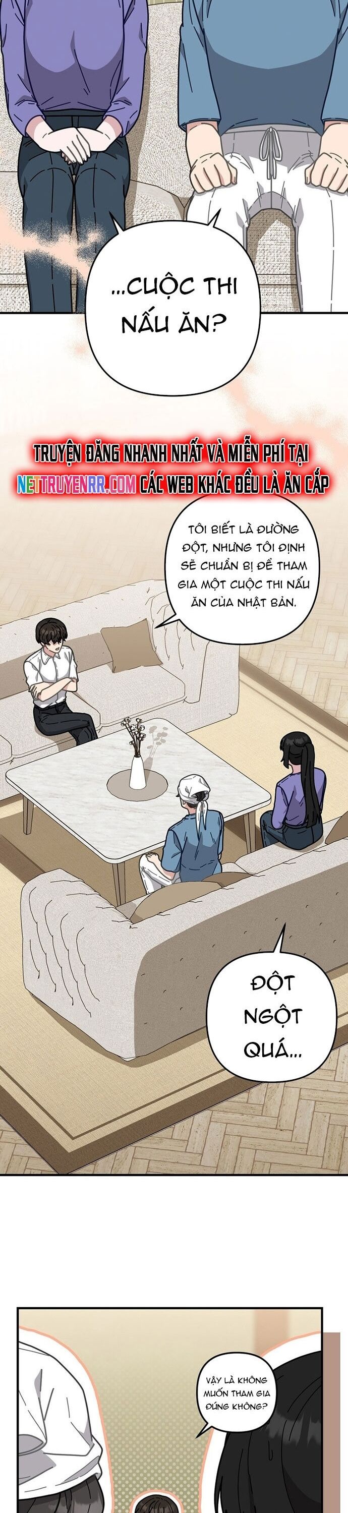 Đầu Bếp 100 Tuổi - Chapter 61 - Page 4