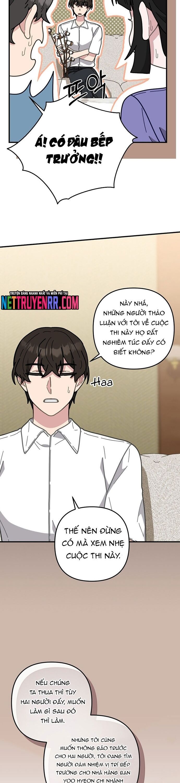 Đầu Bếp 100 Tuổi - Chapter 61 - Page 5