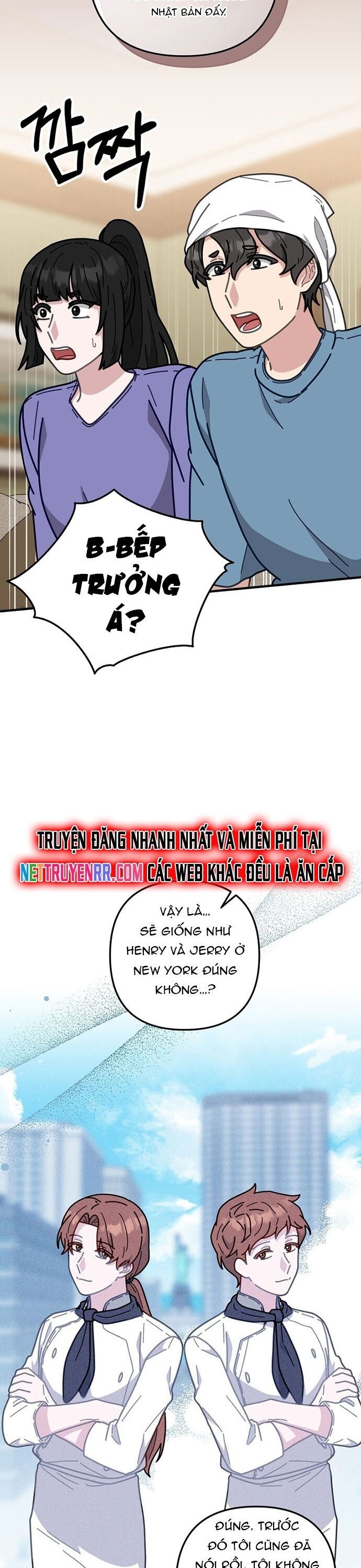 Đầu Bếp 100 Tuổi - Chapter 61 - Page 6