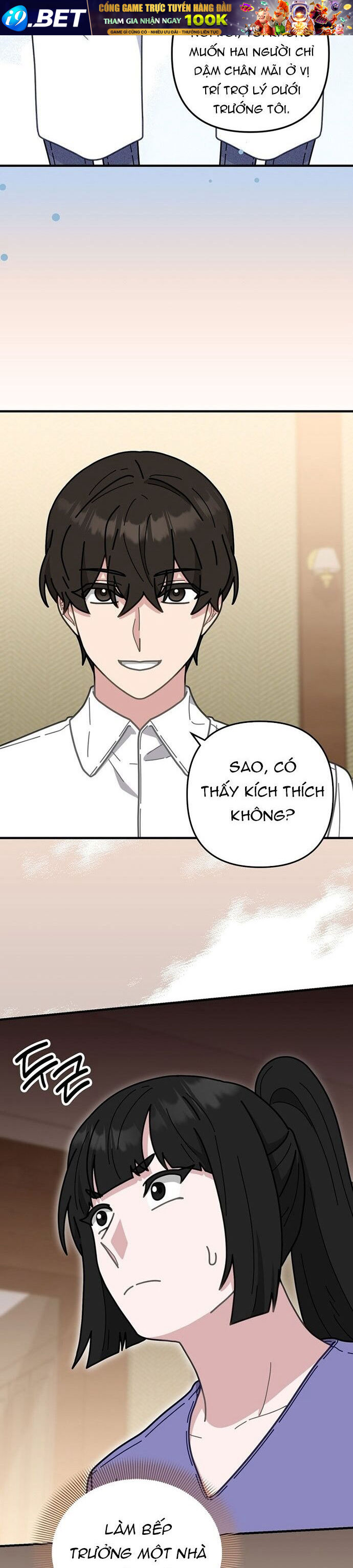 Đầu Bếp 100 Tuổi - Chapter 61 - Page 7