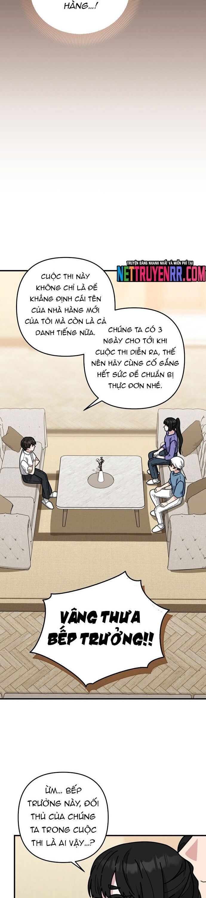 Đầu Bếp 100 Tuổi - Chapter 61 - Page 8