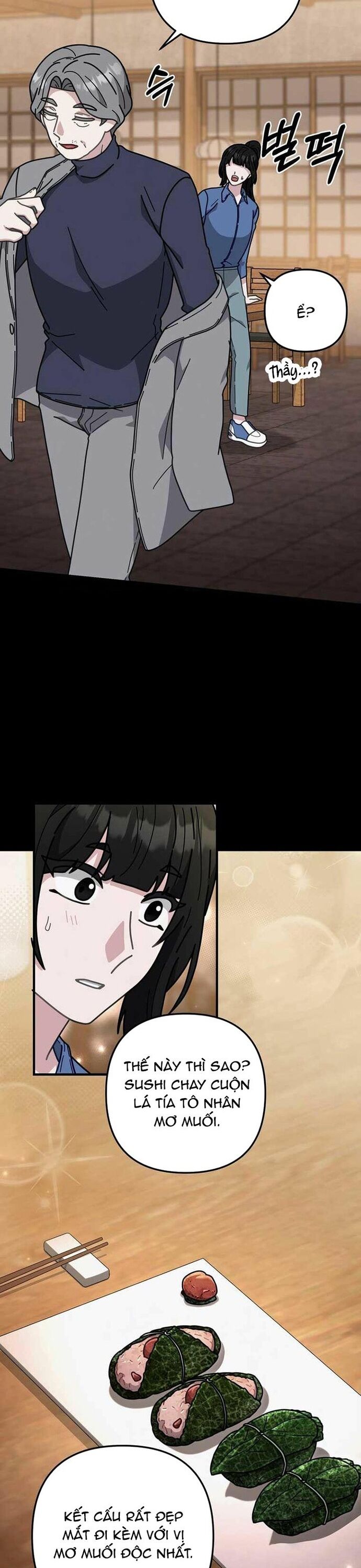 Đầu Bếp 100 Tuổi - Chapter 62 - Page 10