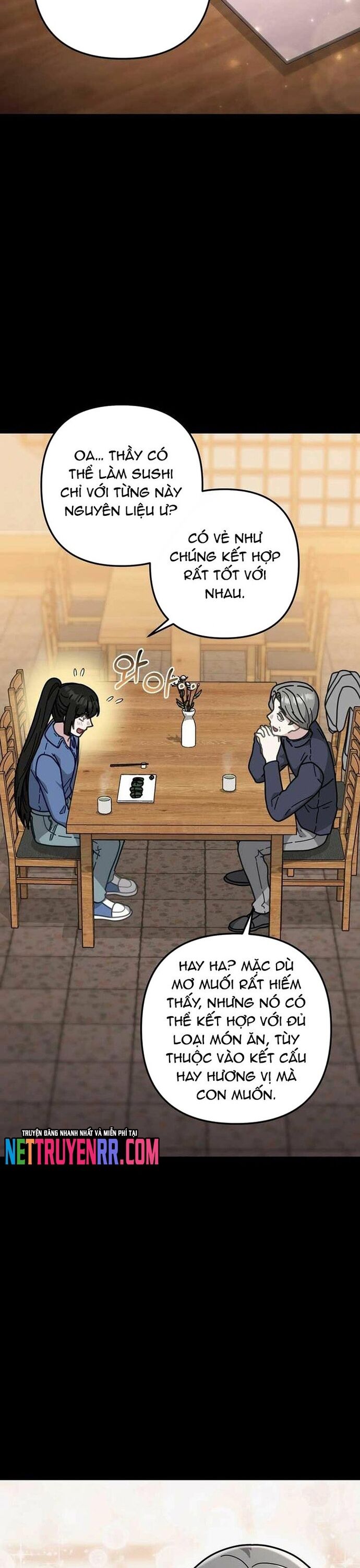 Đầu Bếp 100 Tuổi - Chapter 62 - Page 11